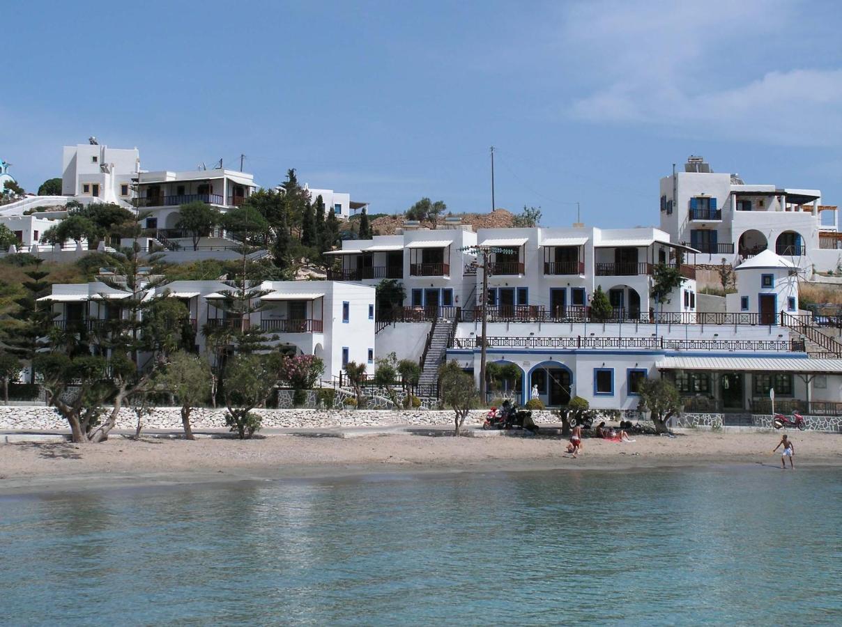 Aphroditi Hotel Lipsi Exteriör bild